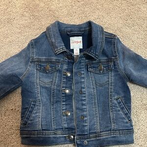 Cat & Jack Kids Denim Jacket